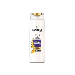 Pantene Šampon pro objem jemných a zplihlých vlasů 3 v 1 Extra Volume (Shampoo) 360 ml