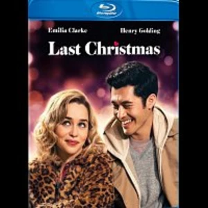 Last Christmas - BLU-RAY