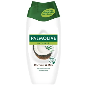 Palmolive Krémový sprchový gel s vůní kokosu Naturals (Coconut Shower Cream) 250 ml