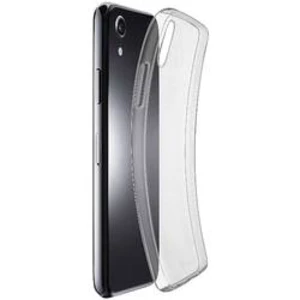 Extratenký zadní kryt CellularLine Fine pro Apple iPhone XR, bezbarvé
