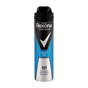 Rexona Antiperspirant v spreji Men Motionsense Cobalt Dry 150 ml