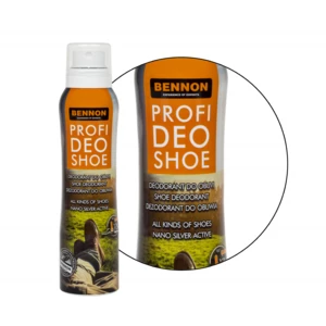 Deodorant do bot Bennon Profi Deo Shoe 150 ml