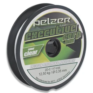 Pelzer vlasec executive carp line crystal 1200 m-průměr 0,28 mm / nosnost 8 kg