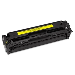 HP 125A CB542A žlutý (yellow) kompatibilní toner