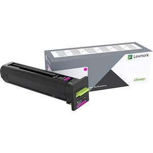 Lexmark 72K0X30, magenta, 22 000 str., originálny toner