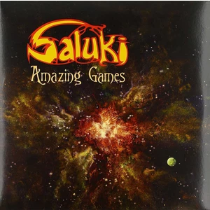 Saluki Amazing Games (LP)