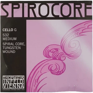 Thomastik S32 Spirocore 4/4 Corde Violoncello