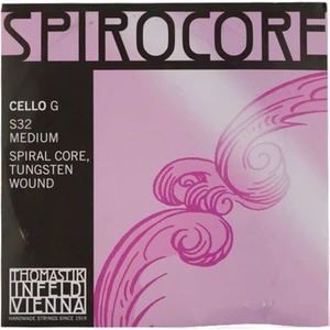 Thomastik S32 Spirocore 4/4 Struny pro violončelo