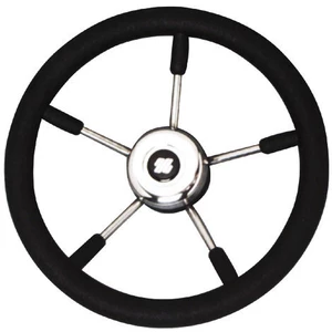 Ultraflex V57 Steering Wheel Black