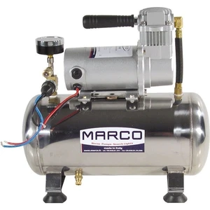 Marco M3 Compressor AISI 304 8 l 24V