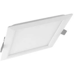 LED podhledové svítidlo Ledvance Slim Square 105mm 6W/3000K teplá bílá