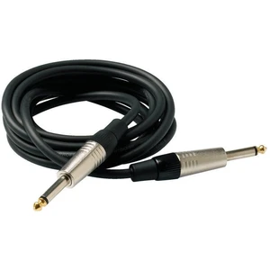 RockCable RCL 3020 D6 Noir 3 m Droit - Droit