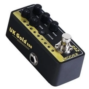 MOOER 002 UK Gold 900