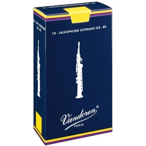 Vandoren Classic 3 Ancie pentru saxofon sopran
