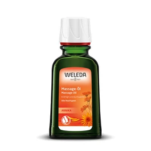 Weleda Masážny olej s arnikou 50 ml