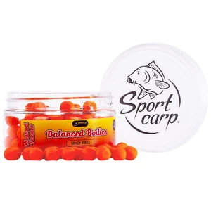 Sportcarp boilie method feeder balanced 75 ml 9 mm- spicy krill