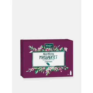 Kneipp dárková sada masážních olejů 3 x 20 ml