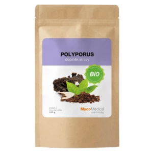 MycoMedica Polyporus BIO 100 g