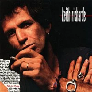 Keith Richards - Talk Is Cheap (LP)