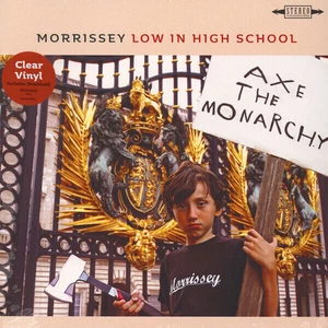 Morrissey Low In High School (LP)