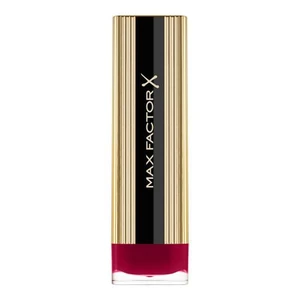 Max Factor Colour Elixir 24HR Moisture hydratační rtěnka odstín 080 Chilli 4.8 g