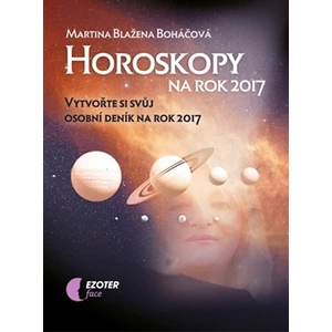 Horoskopy na rok 2017 -- Vytvořte si svůj osobní deník v roce 2017