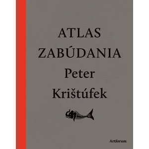 Atlas zabúdania - Krištúfek Peter