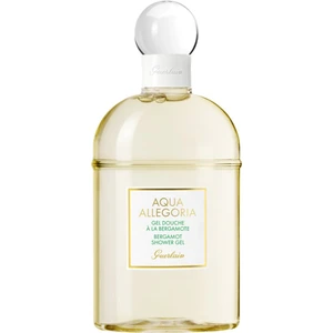 GUERLAIN Aqua Allegoria Bergamot Shower Gel sprchový gel unisex 200 ml