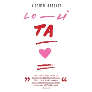 Lolita - Nabokov Vladimir [E-kniha]