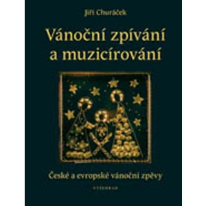 Vánoční zpívání a muzicírování - Churáček Jiří