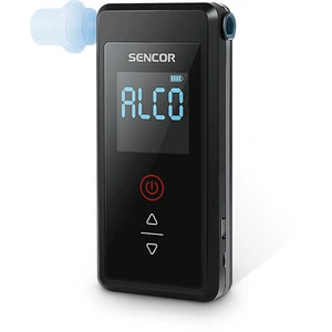 Sencor Alkoholtester SCA BA50FC