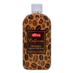 Milva Milva Šampon kofein 200 ml