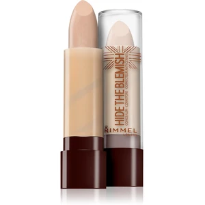 Rimmel Hide The Blemish korekčná tyčinka odtieň 105 Golden Beige 4.5 g