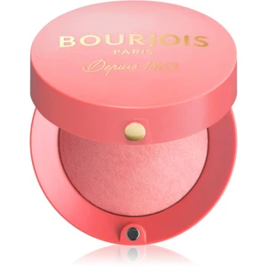 Bourjois Little Round Pot Blush lícenka odtieň 54 Rose Frisson 2.5 g