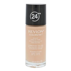 Revlon Colorstay Combination Oily Skin SPF15 30 ml make-up pro ženy 310 Warm Golden s ochranným faktorem SPF