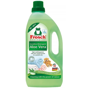 FROSCH EKO Prací gel sensitive Aloe vera 1,5 l