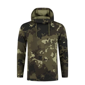 Korda mikina le lightweight hoodie light kamo - m