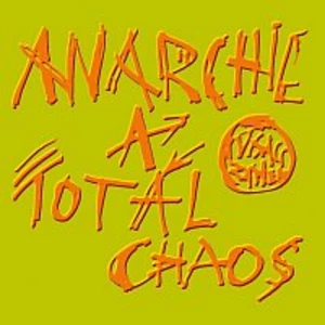 Visací zámek – Anarchie a totál chaos LP