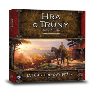 Hra o trůny: Lvi Casterlyovy skály