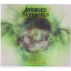 Avenged Sevenfold The Stage Deluxe Edition (2 CD) Hudební CD