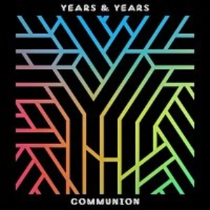 Communion - Years Years & [CD album]