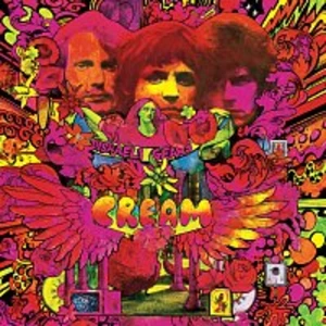 Disraeli Gears - Cream [CD album]