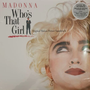 Madonna Who'S That Girl Ost 180 g