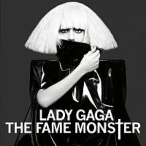 Fame Monster - Gaga Lady [CD album]