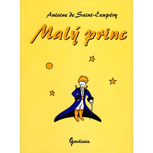Malý princ - Saint-Exupéry Antoine de