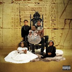 FATHER OF 4 - OFFSET [CD album]