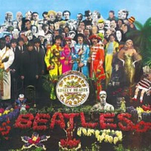 The Sgt.Pepper's Lonely Hearts Club Band (50th Anniv. Edition) [CD album]