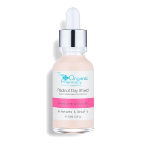 The Organic Pharmacy Brightens & Repairs denné sérum pre rozjasnenie pleti 30 ml