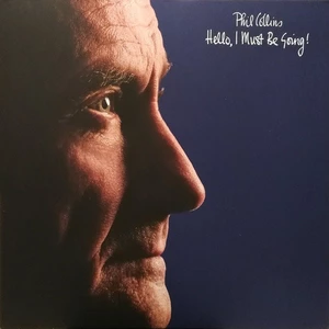 Phil Collins Hello, I Must Be Going! (LP) 180 g