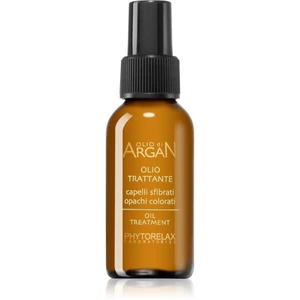 Phytorelax Laboratories Olio Di Argan regenerační olej na vlasy s arganovým olejem 60 ml